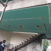 نقاشی ساختمان رنگ روغنی و پلاستیک رنگ کناف|خدمات پیشه و مهارت|کتالم و سادات شهر, |دیوار