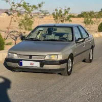 پژو ۴۰۵ استثنایی