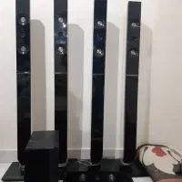 سینما خانواده Samsung درحد نو|سیستم صوتی خانگی|گرمدره, |دیوار