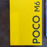 POCO M6 poro