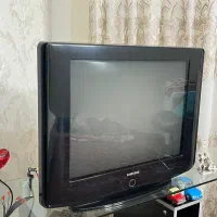 دو عدد تلویزیون رنگی سالم