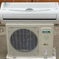 فروش کولر گازی ۲۴۰۰۰ جنرال شکار  طرح لبخندی