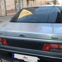 خودرو روا دوگانه سوز فابریک کارخانه مدل 88