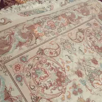 فرش دستباف خطیبی|فرش|آذرشهر, |دیوار
