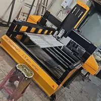 دستگاه سی ان سی cnc چهار محور مناسب مدل سازی|ماشین‌آلات صنعتی|تهران, دانشگاه علم و صنعت|دیوار
