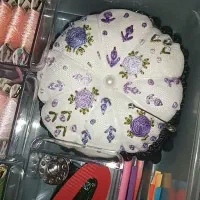 جاسوزنی و سنجاق سر گلدوزی شده|زیورآلات و اکسسوری|اطاقور, |دیوار