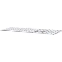 کیبورد بی سیم اپل مدل Apple Magic Keyboard 2 A1843|قطعات و لوازم جانبی رایانه|کیش, |دیوار