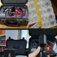 دستگاه تتو نو