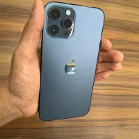 Iphone 12 pro max 256g بدون نقطه