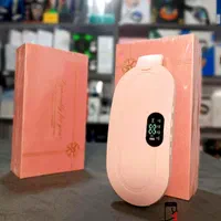 ماساژور قاعدگی/شکم بند حرارتی+لرزشی/گارانتی/اورجین|آرایشی، بهداشتی، درمانی|یزد, |دیوار