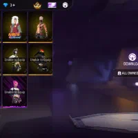 اکانت فری فایر خوش قیمت|کنسول، بازی ویدئویی و آنلاین|رشت, اسماعیل آباد|دیوار