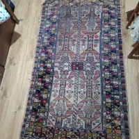 فرش دوره قاجار تک نسخه قدیمی