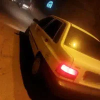 (دولت اباد) فروش پرایدE131Sمدل 92فرمان هیدرولیک