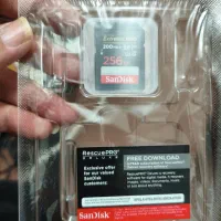 کارت حافظه SDXC سن دیسک مدلXtreme Pro v30