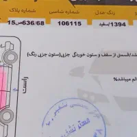 پژو پارس  ‌xu7|خودرو سواری و وانت|نظرآباد, رسالت|دیوار