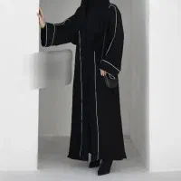 مانتو عبایی