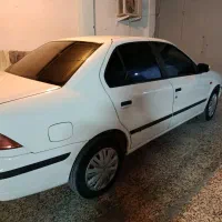 سمند ای سون دوگانه شرکتی