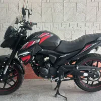 موتور سیکلت لیفان kps 200