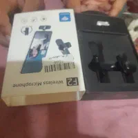 میکروفون یقه ای بلاگری