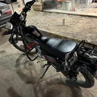 موتور DT200|موتورسیکلت|قدس, شهرقدس|دیوار