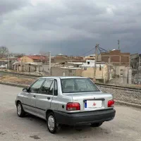 پراید مدل۸۹خاص|خودرو سواری و وانت|مراغه, |دیوار