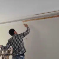 نقاشی ساختمان