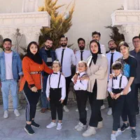 رقص آذربایجانی