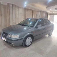 سمند۸۴ ایکس ۷ موتور ۱۴۰۰