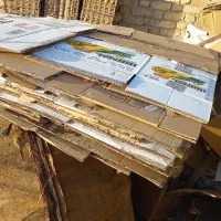 ضایعات کارتن 25