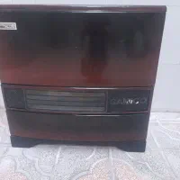 بخاری گازی سالم