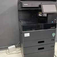 فروش فوری پرینتر رنگی توشیبا ac 2000