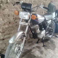 موتور سیگلت مزایده ۱۲۵cc|موتورسیکلت|خسروشاه, |دیوار