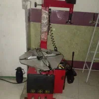 دستگاه لاستیک درآر چینی در حد نو|ماشین‌آلات صنعتی|اردبیل, |دیوار