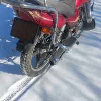 موتور سیکلت شهاب