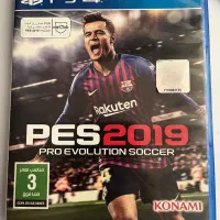 Pes 2019 ps4 و ps5