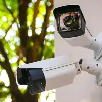 دوربین مداربسته. فروش با چک اقساط کلی