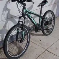 درحد نو دوچرخه سایز ۲۴