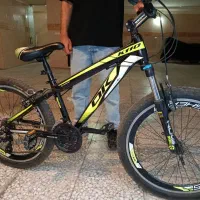 دوچرخه سایز 24 K110 ok شکاری
