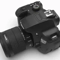 دوربین Canon 700D تمیز و سالم|دوربین عکاسی و فیلمبرداری|لاهیجان, کوی آزادگان|دیوار