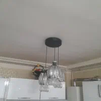 لوستر|لوستر و چراغ آویز|کرمانشاه, |دیوار