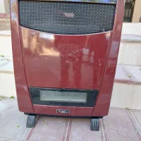 بخاری گازی نیک کالا