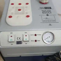 اتو صنعتی Silter در حد آک