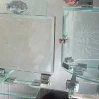 آینه سرویس بهداشتی