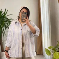 شومیز خنک تعداد محدود