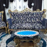 مبل سلطنتی ۹نفره