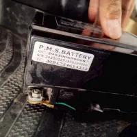 باطری موتور|قطعات یدکی و لوازم جانبی|سبزوار, توحیدشهر|دیوار