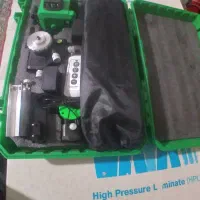 مینی فرز شارژی و تراز لیزری|ابزارآلات|کهریزک, |دیوار