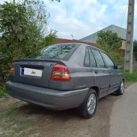 پراید141 دوگانه دستی