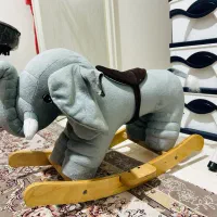 راکر کودک فیل