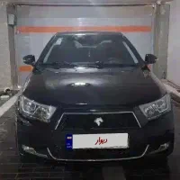 فروش دنا پلاس اتومات آپشنال|خودرو سواری و وانت|اهواز, شریعتی جنوبی|دیوار